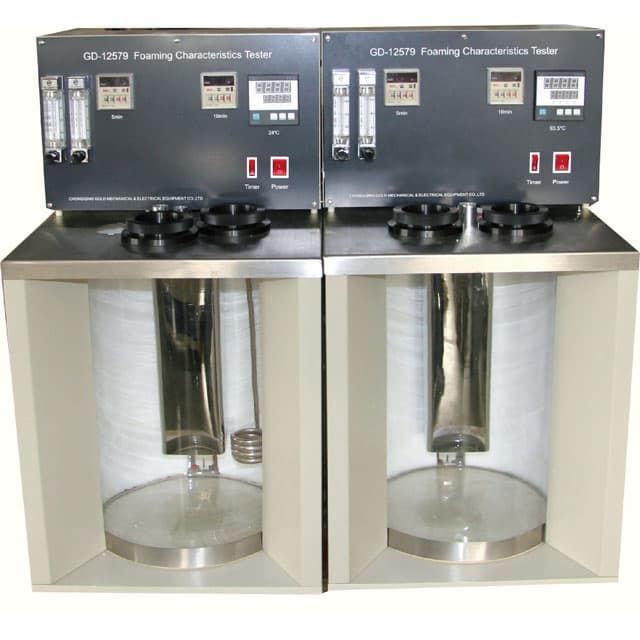 ASTM D 892 Foaming Characteristics Tester for Lubricates